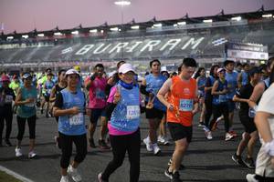 BIB: 82193, 12814, 12738
                            <button type="button" onclick="openModal(10852573)" class="btn btn-primary btn-sm float-right btn-popup" data-toggle="modal" data-target=".modal-high-quality">
                        <i class="fas fa-shopping-cart"></i> Add to Cart
                    </button>
                                            <button type="button" onclick="isThisMe(10852573, true)" class="btn btn-success btn-sm float-right btn-popup btn-isme hidden" data-toggle="tooltip" data-placement="bottom" title="นี่คือรูปของคุณใช่ไหม คลิกที่นี่เพื่อเอาเข้าอัลบั้ม">
                        <i class="fas fa-plus"></i> Add to album
                    </button>
                    <button type="button" onclick="isThisMe(10852573, false)" class="btn btn-warning btn-sm float-right btn-popup btn-isnotme hidden">
                        <i class="fas fa-ban"></i> Remove from album
                    </button>